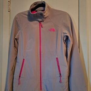 The North Face jacket